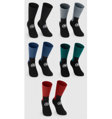 ASSOS chaussettes de cyclisme TACTICA T5